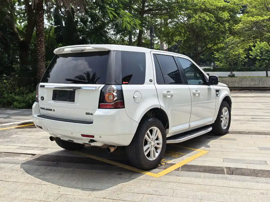 Land Rover Freelander 2 — миниатюра 4