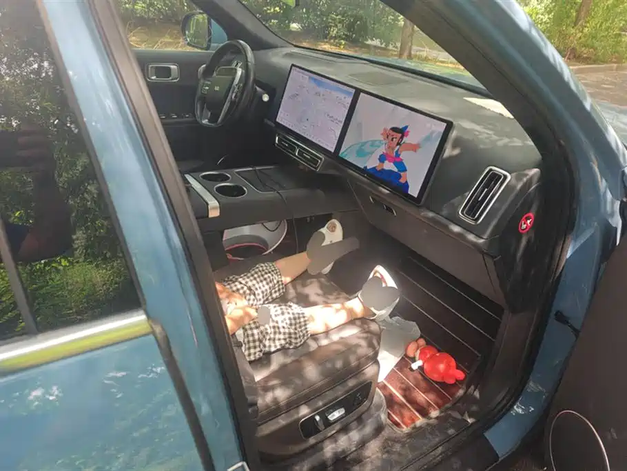 Li Auto L8 2023 Max