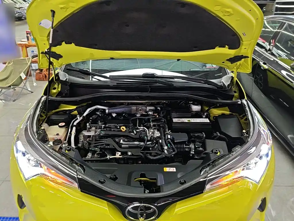 Toyota C-HR — миниатюра 20