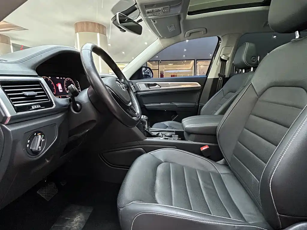 Volkswagen Teramont — миниатюра 14