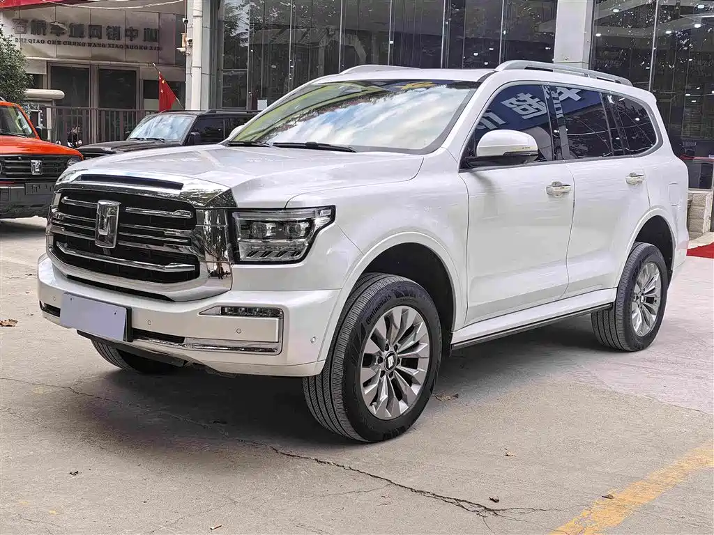 Tank 500 PHEV