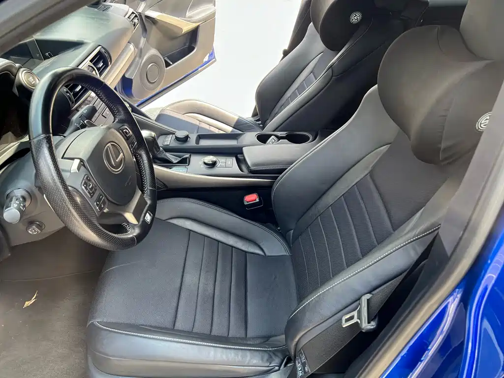 Lexus IS — миниатюра 17