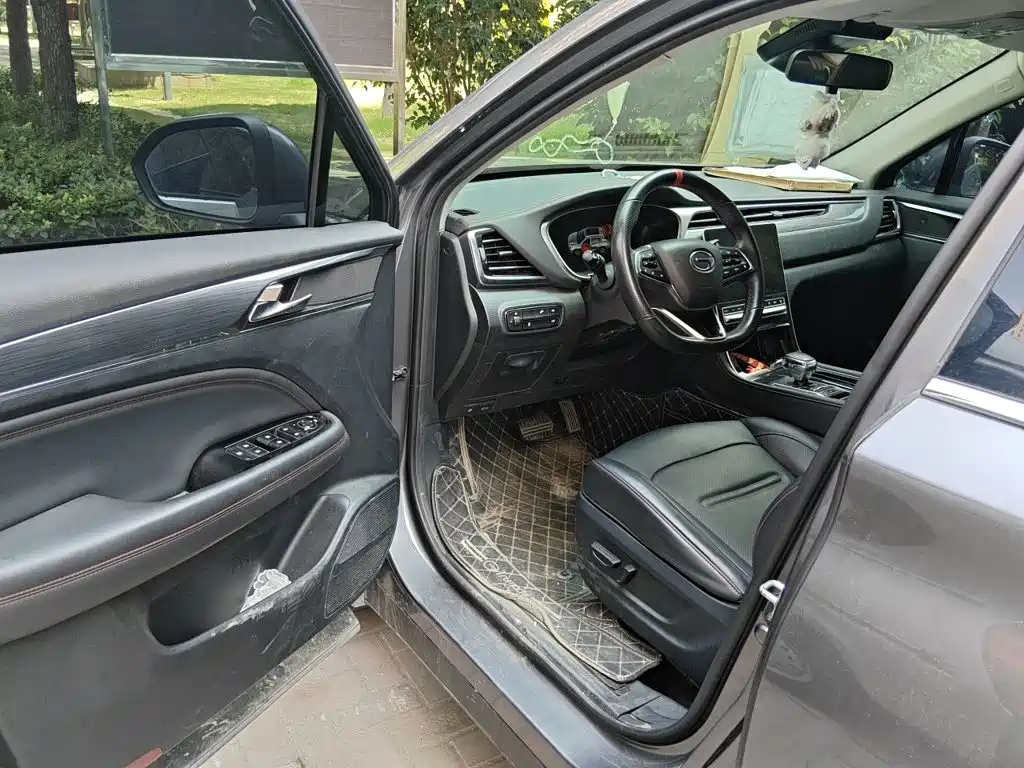 GAC Motor GS4 Plus — миниатюра 14