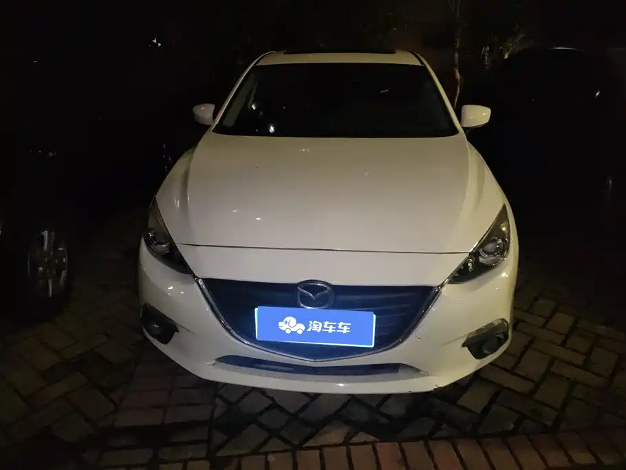 Mazda 3 Axela — миниатюра 2