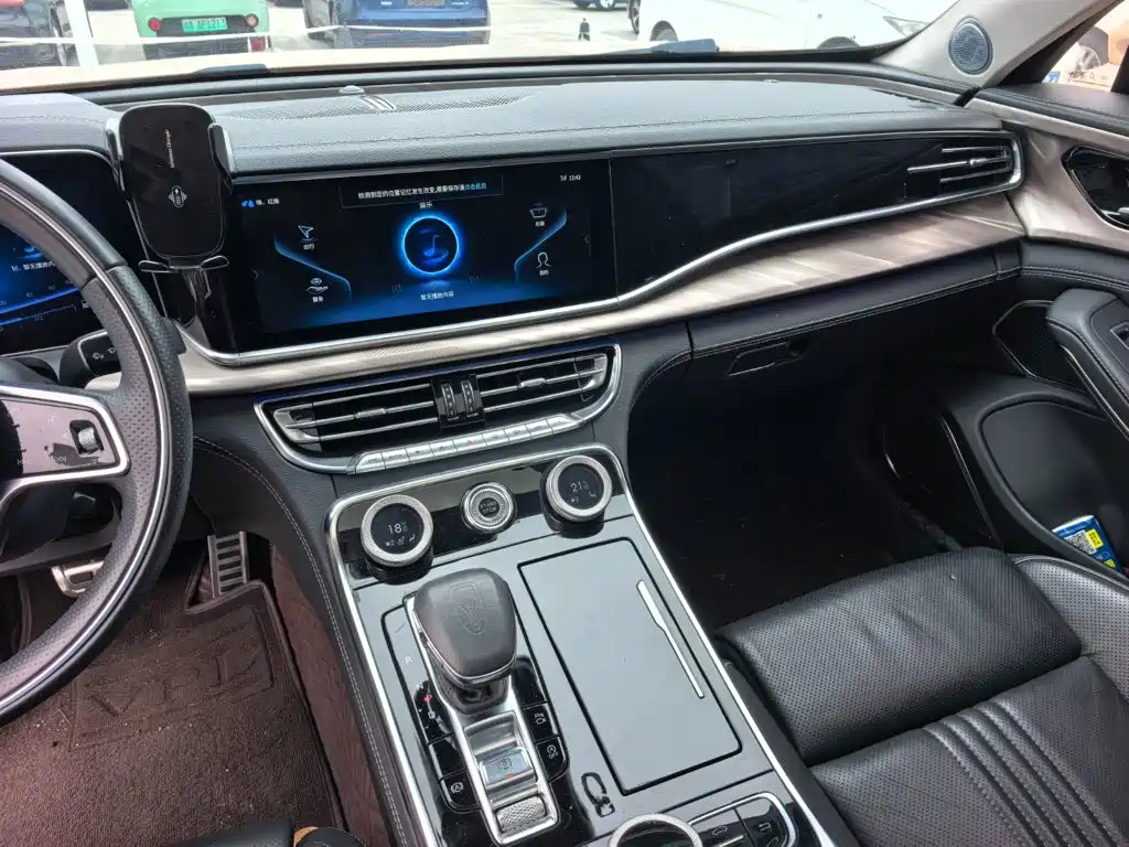 Hongqi Hongqi H9 — миниатюра 15