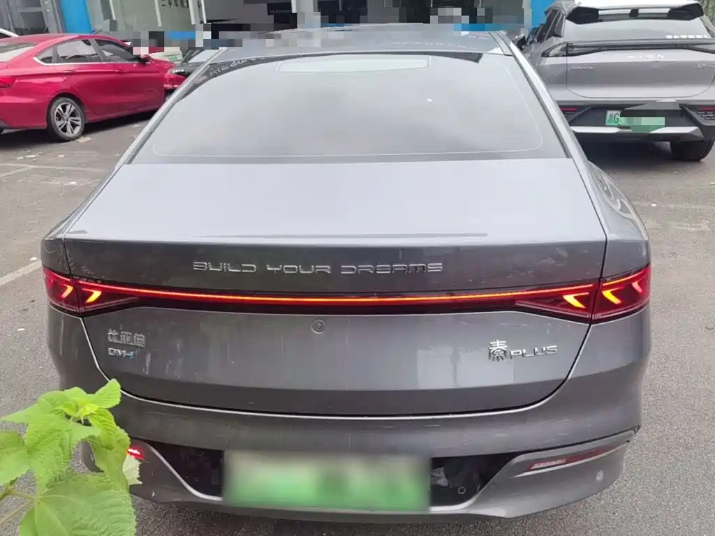 BYD Qin PLUS — миниатюра 6