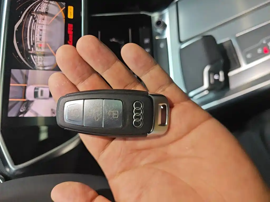 Audi A6L — миниатюра 9