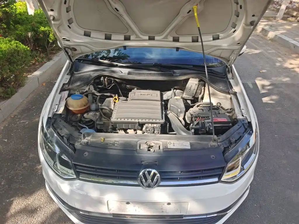 Volkswagen Polo — миниатюра 20