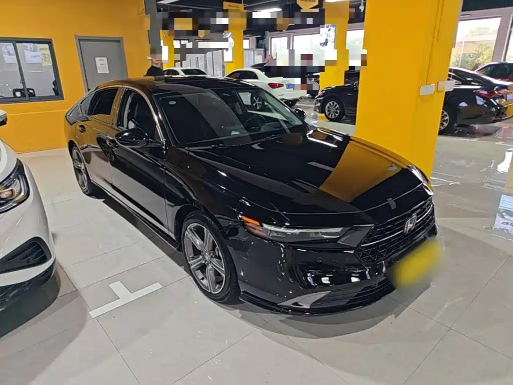 Honda Accord — миниатюра 4