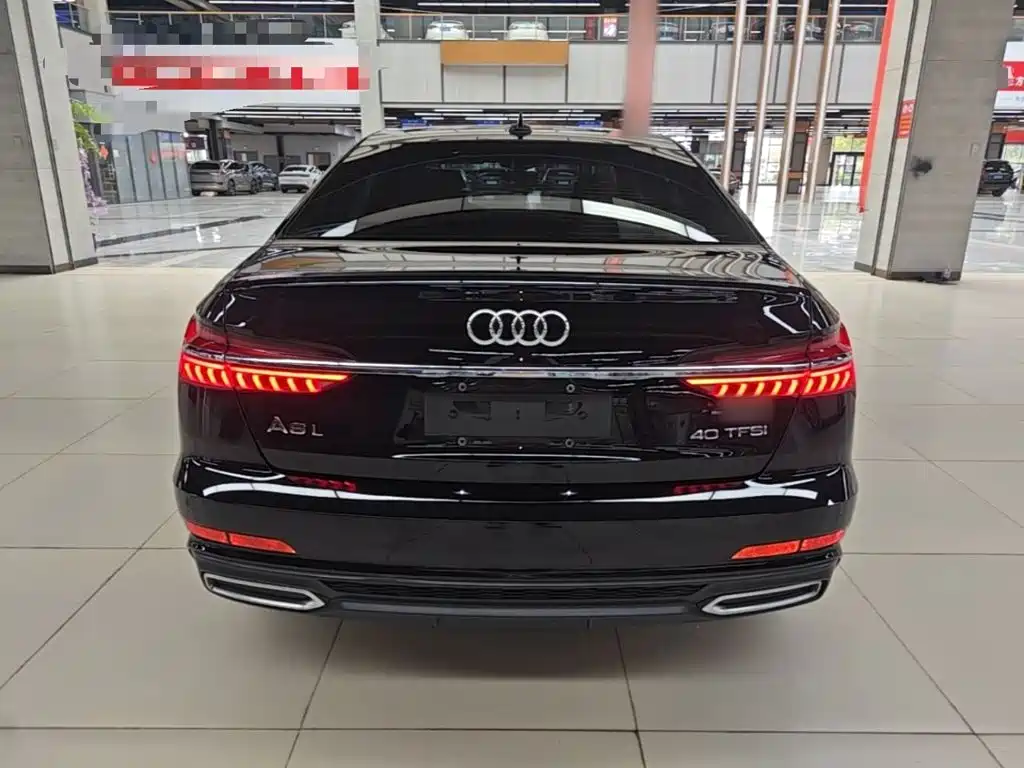 Audi A6L — миниатюра 6