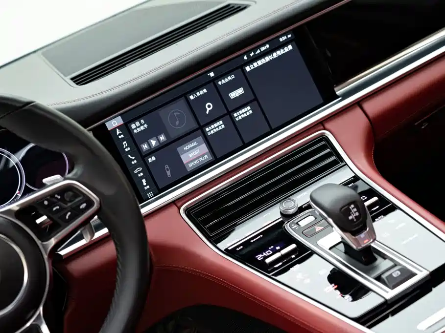 Porsche Panamera — миниатюра 15