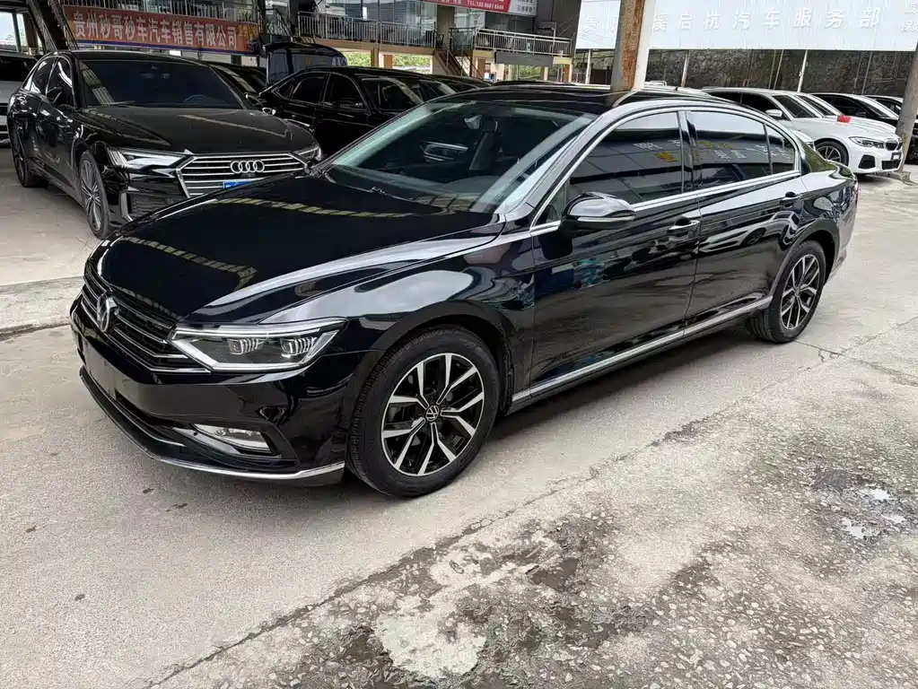 Volkswagen Magotan 2022