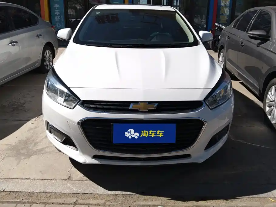 Chevrolet Cruze — миниатюра 2