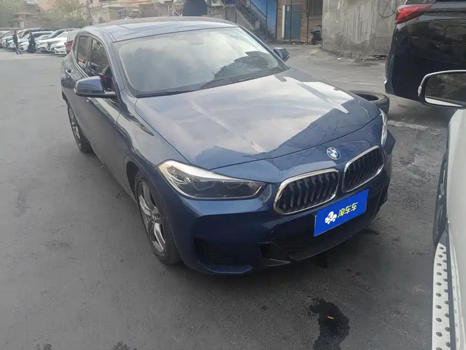 BMW X2 — миниатюра 2