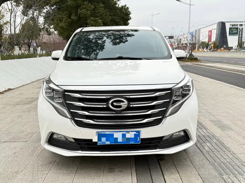 GAC Motor Trumpchi M8 2020