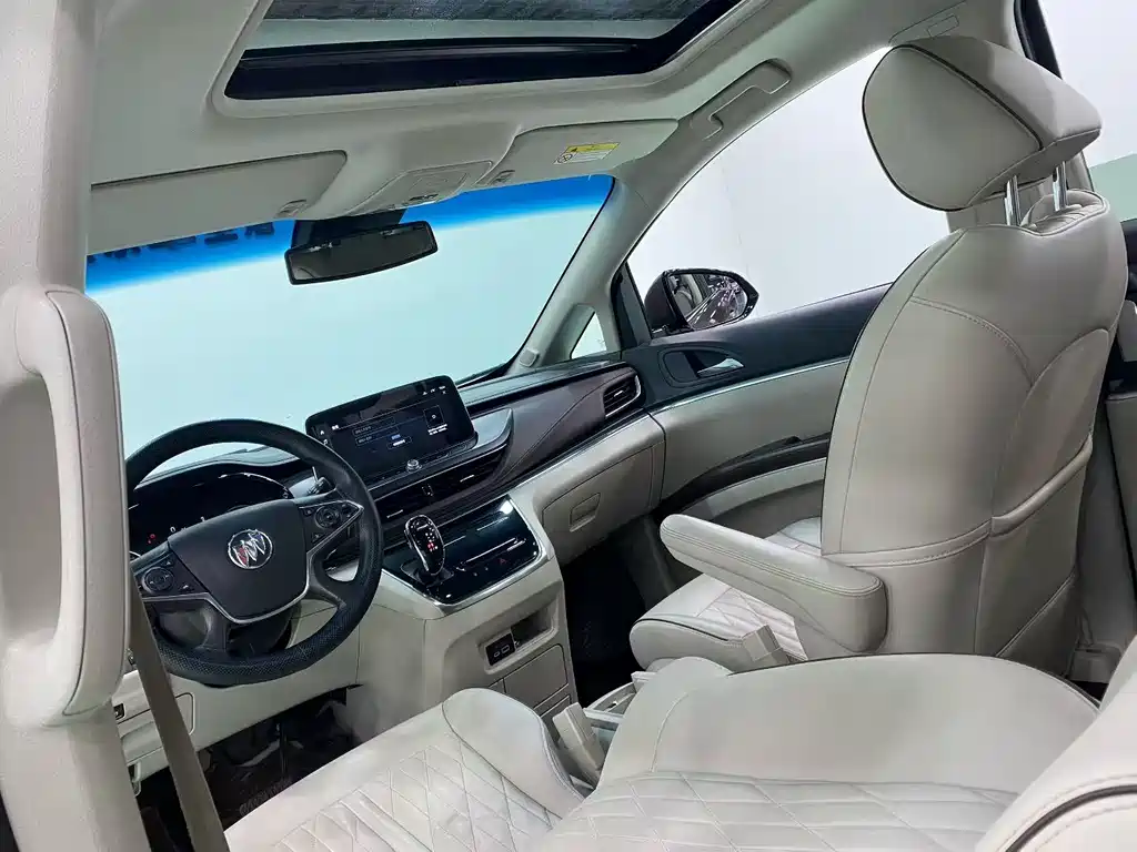 Buick GL8 2022 652T Luxury