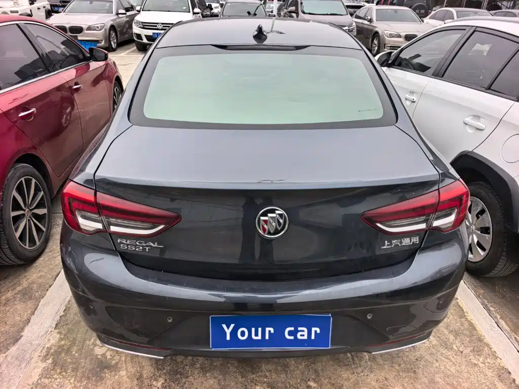 Buick Regal — миниатюра 5