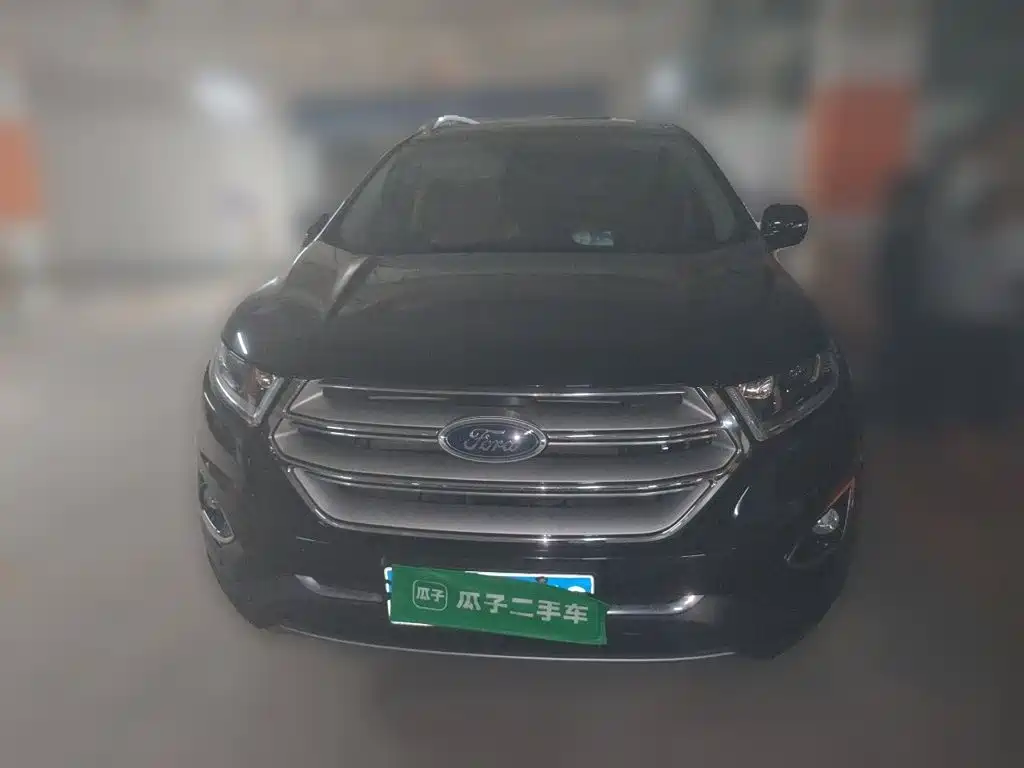 Ford Edge — миниатюра 2