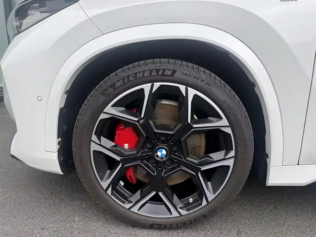 BMW X1 M35Li — миниатюра 6