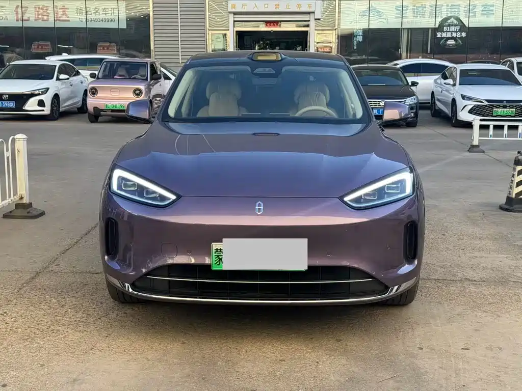 AITO AITO M5 — миниатюра 2