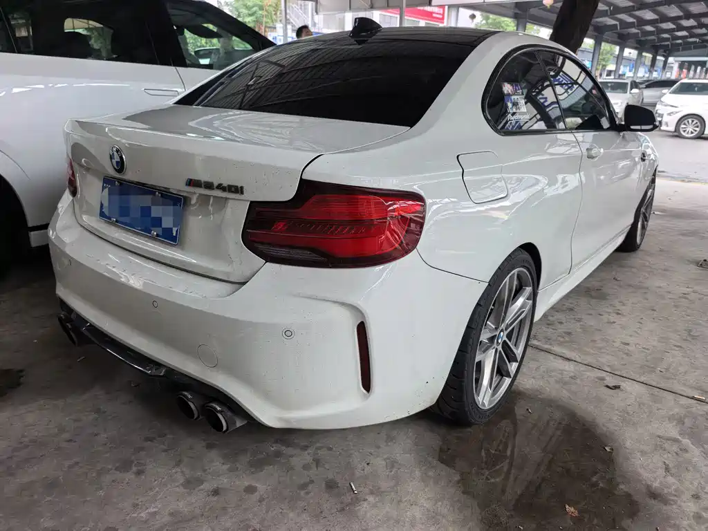 BMW 2 Series (Import) — миниатюра 16
