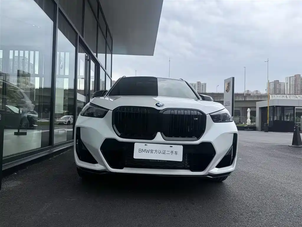 BMW X1 M35Li — миниатюра 2