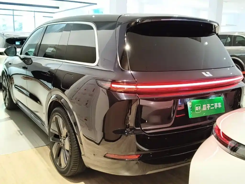 Li Auto Li L9 — миниатюра 5