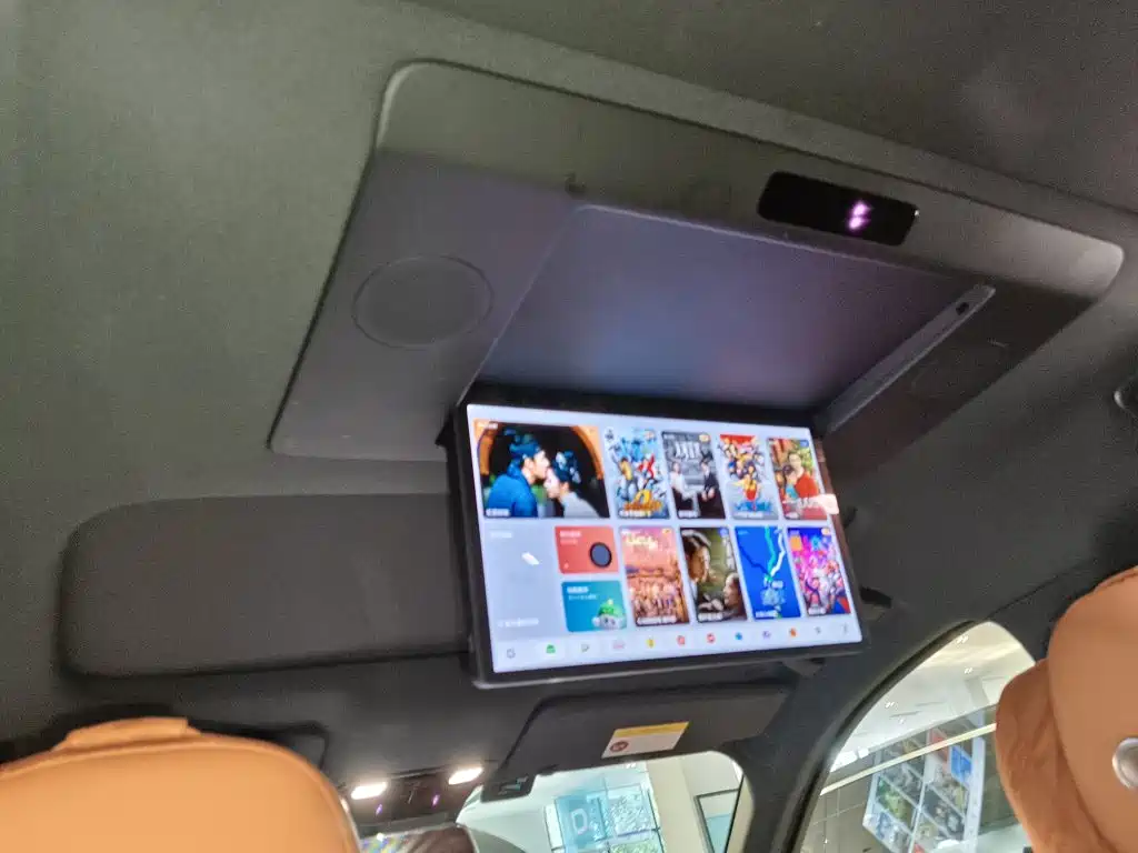 Li Auto Li L9 — миниатюра 18