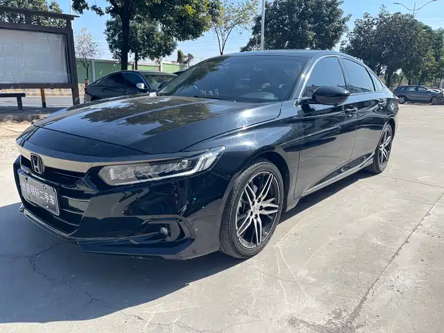 HONDA ACCORD