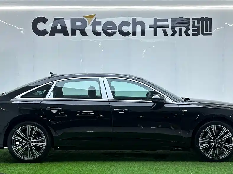Audi A6L 2026 45 TFSI quattro