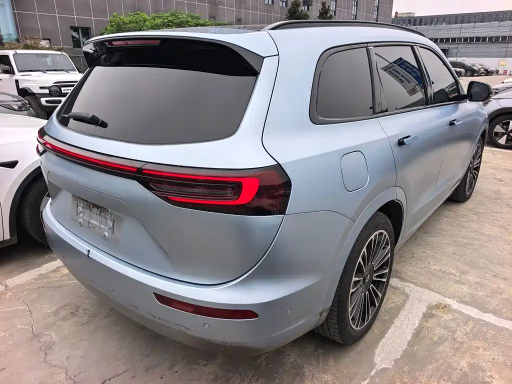 AITO AITO M7 — миниатюра 6
