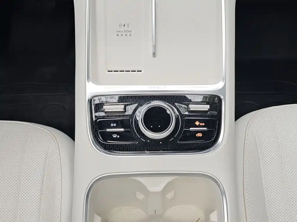 Geely Galaxy Galaxy 7 7 2025 120km
