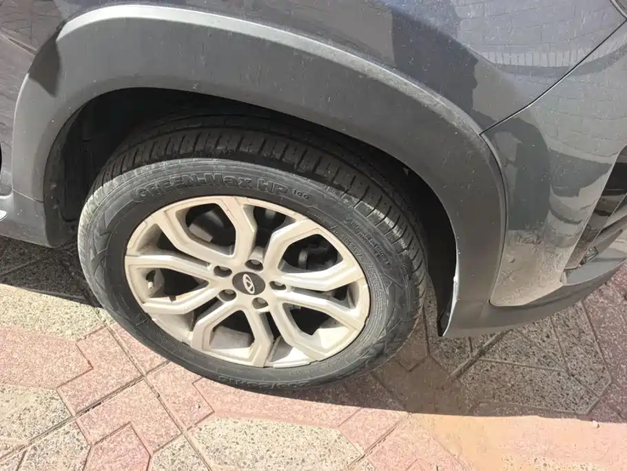 Chery Tiggo 3x — миниатюра 6