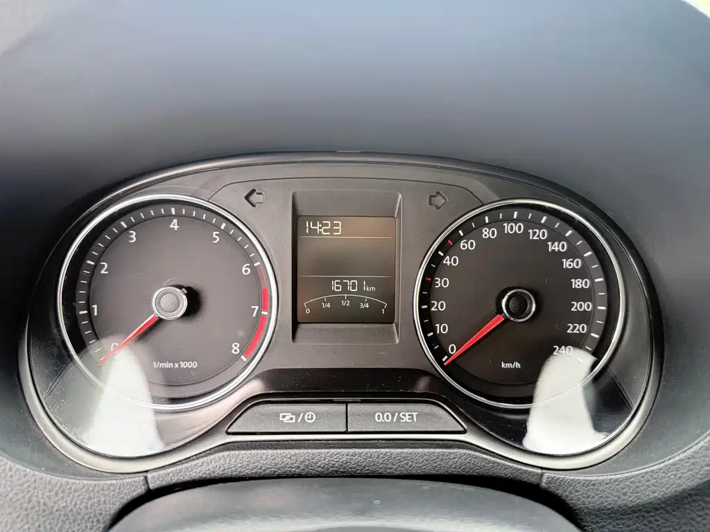 Volkswagen Polo — миниатюра 10