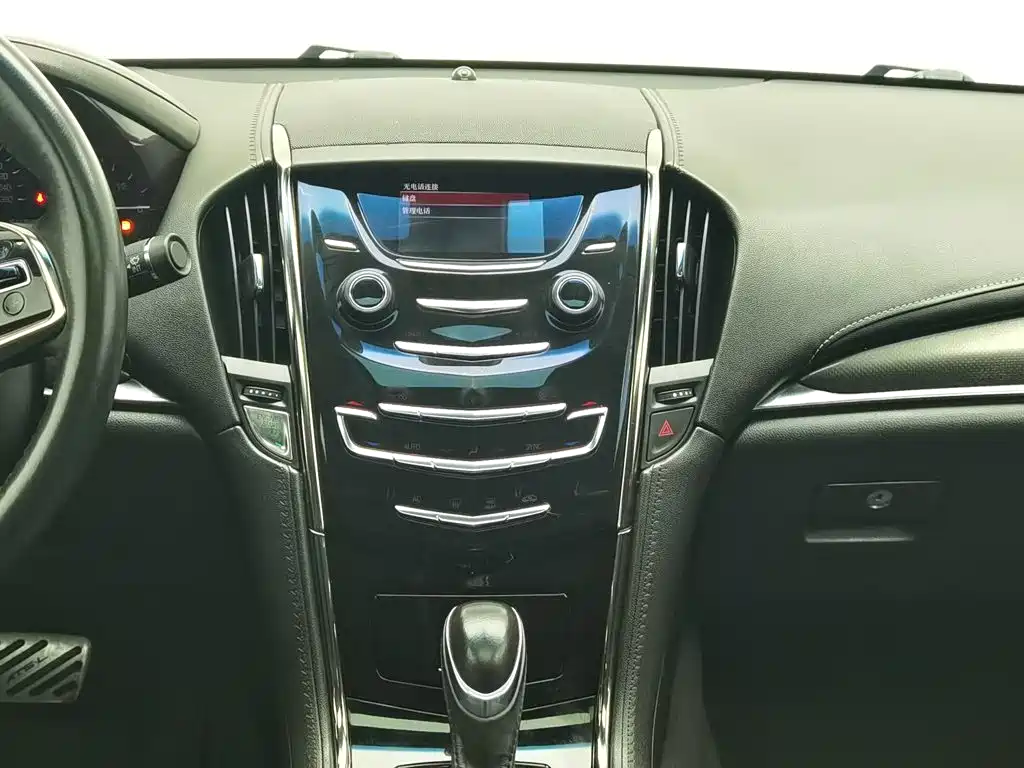 Cadillac ATS-L — миниатюра 12