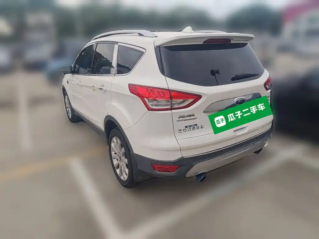 Ford Kuga — миниатюра 7