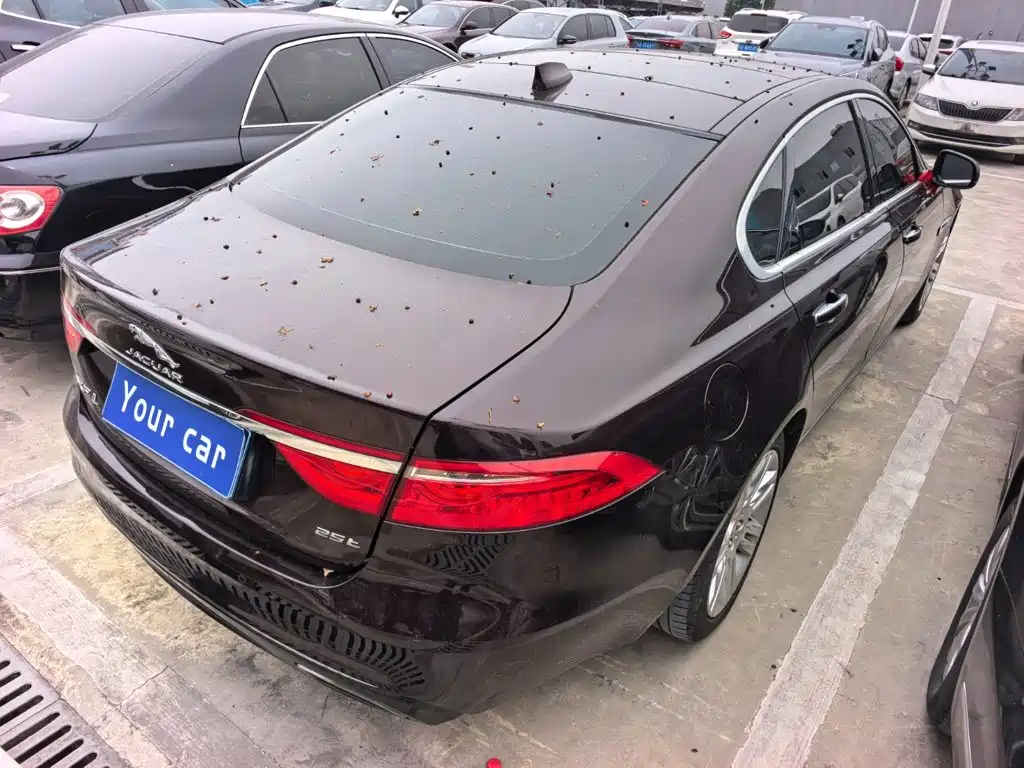 Jaguar XFL — миниатюра 6