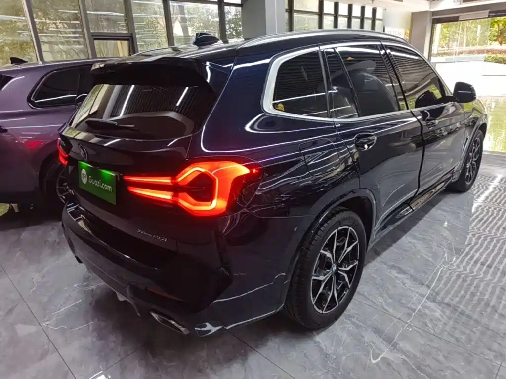 BMW X3 — миниатюра 7