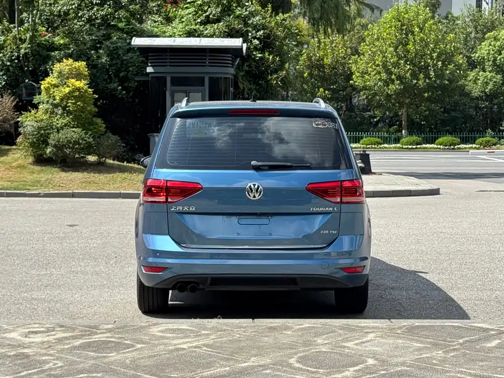 Volkswagen Touran — миниатюра 5