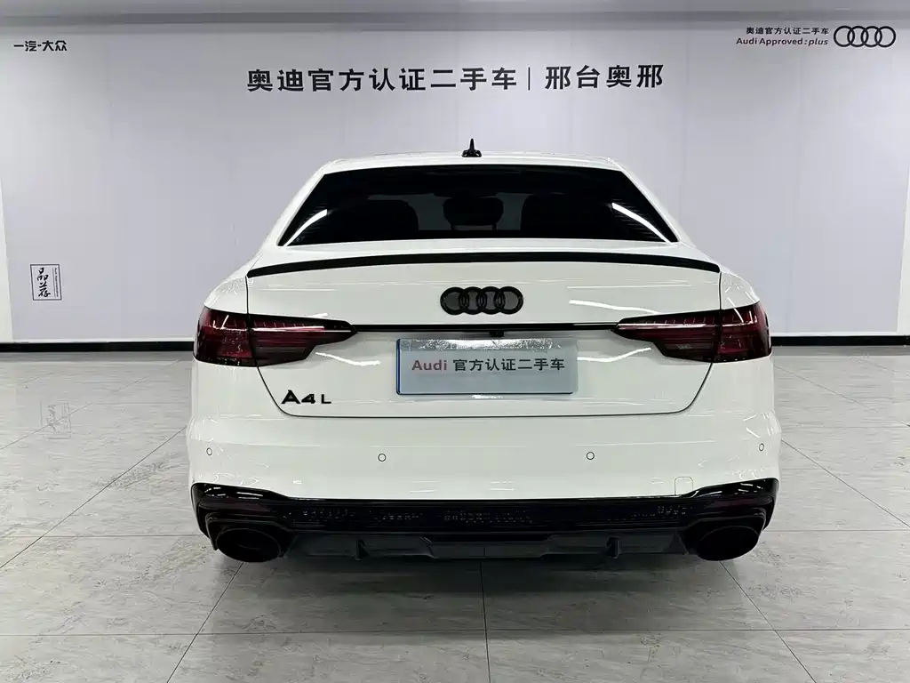 Audi A4L — миниатюра 5