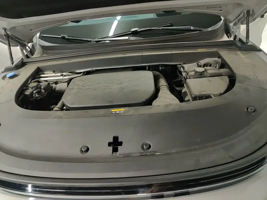 Li Auto Li L6 — миниатюра 16