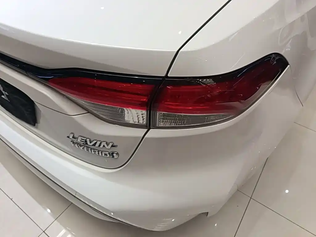 Toyota Levin — миниатюра 8