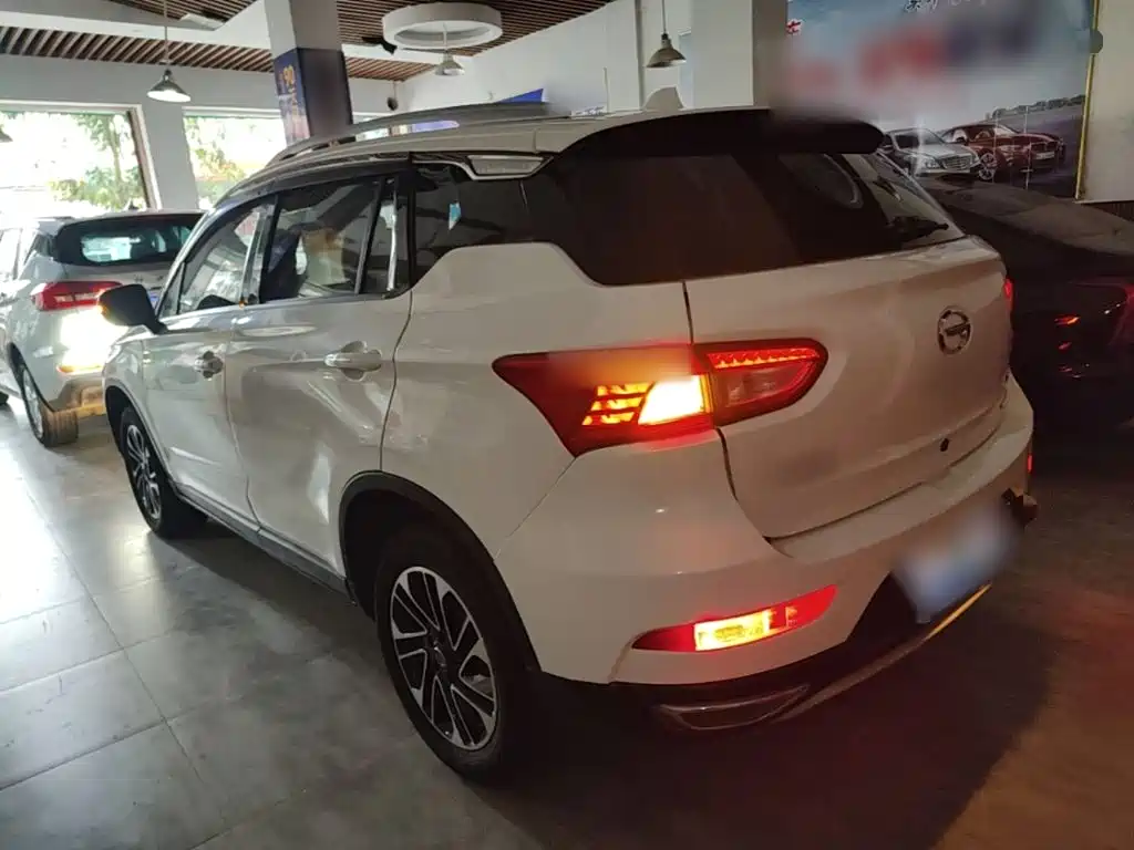 GAC Motor Trumpchi GS4 — миниатюра 5