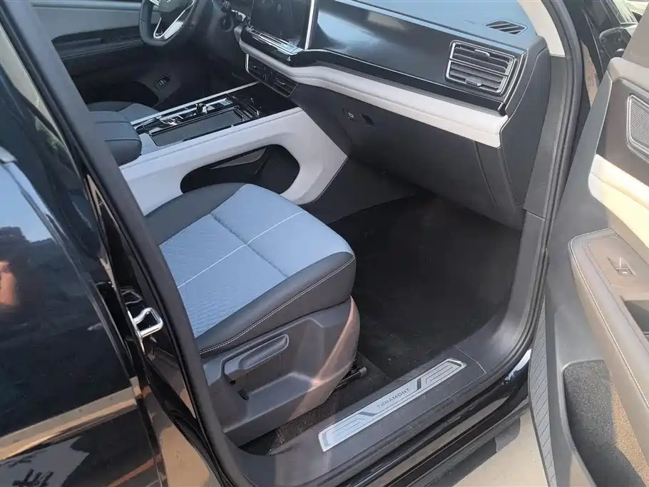 Volkswagen Teramont 2022 330TSI Luxury