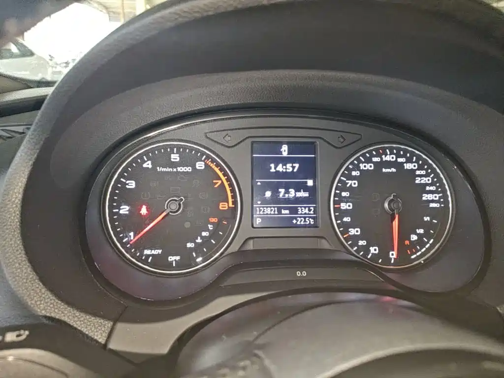 Audi A3 — миниатюра 12