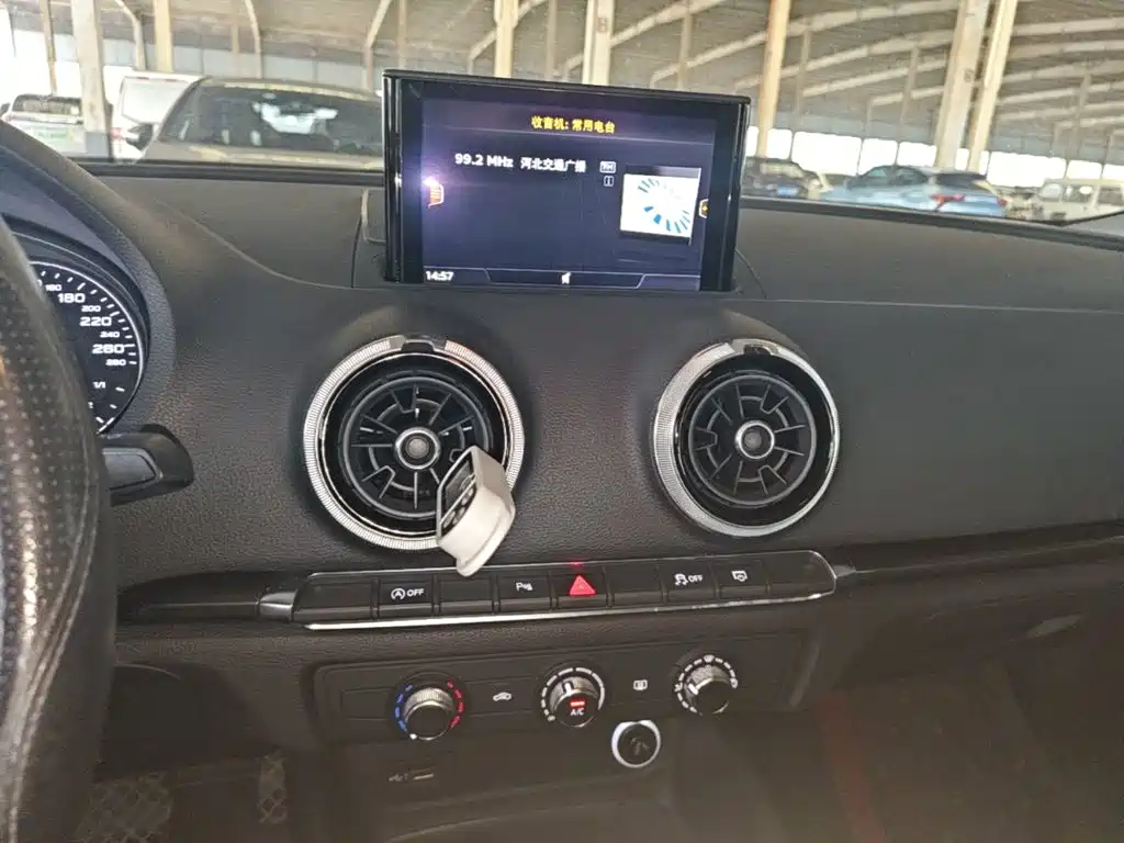 Audi A3 — миниатюра 13