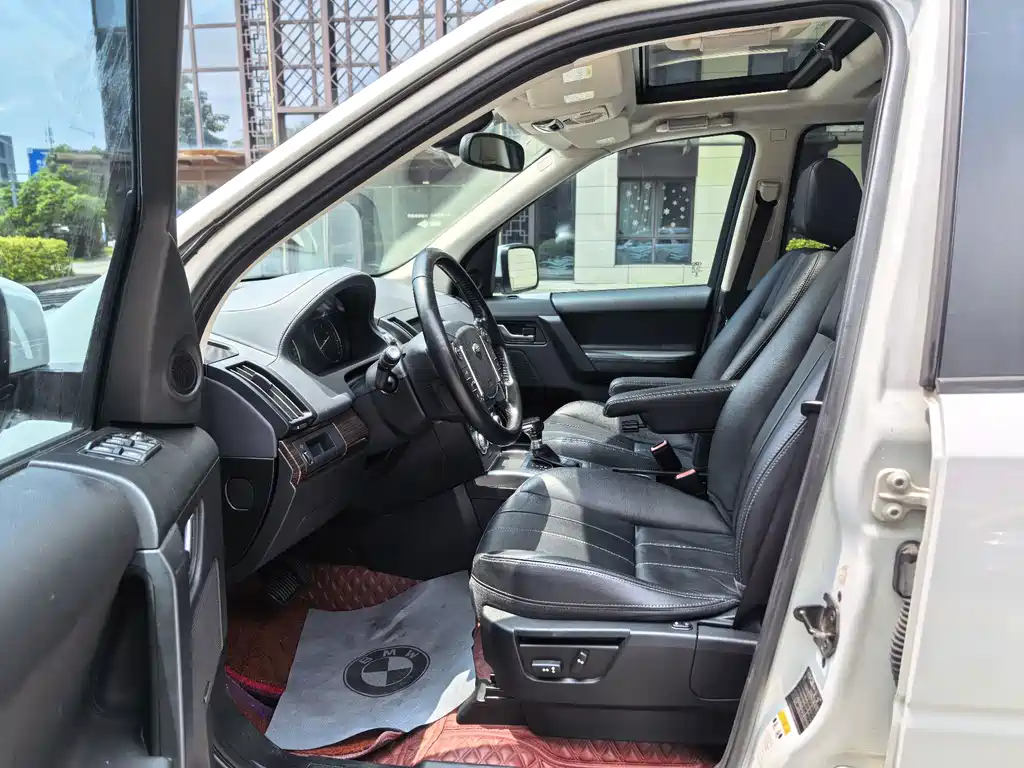 Land Rover Freelander 2 — миниатюра 8