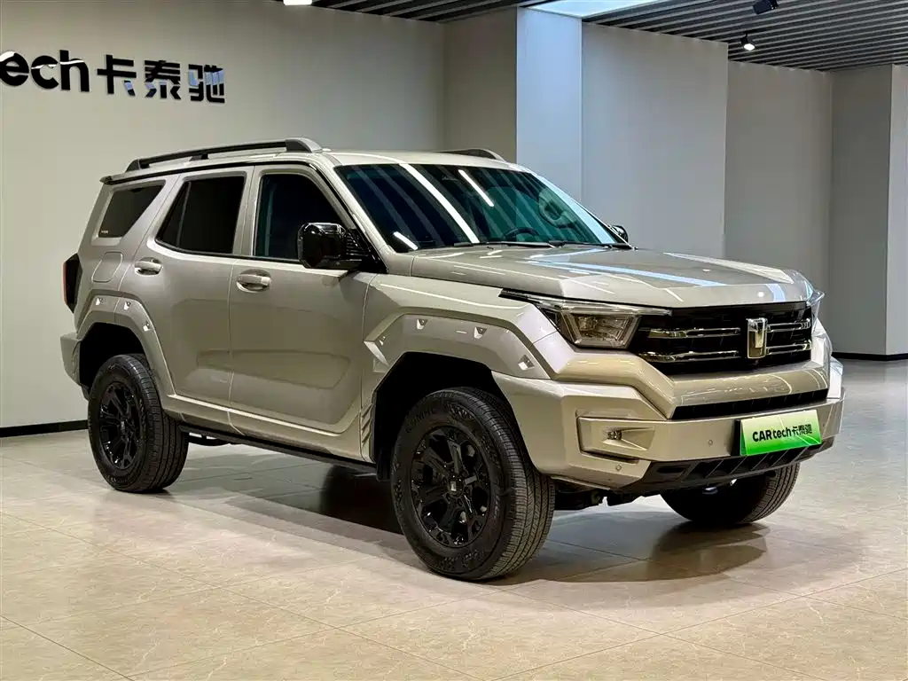 TANK TANK 400 NEW ENERGY