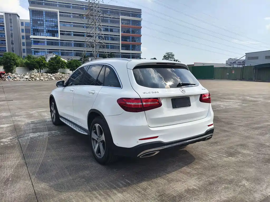 Mercedes-Benz GLC — миниатюра 7