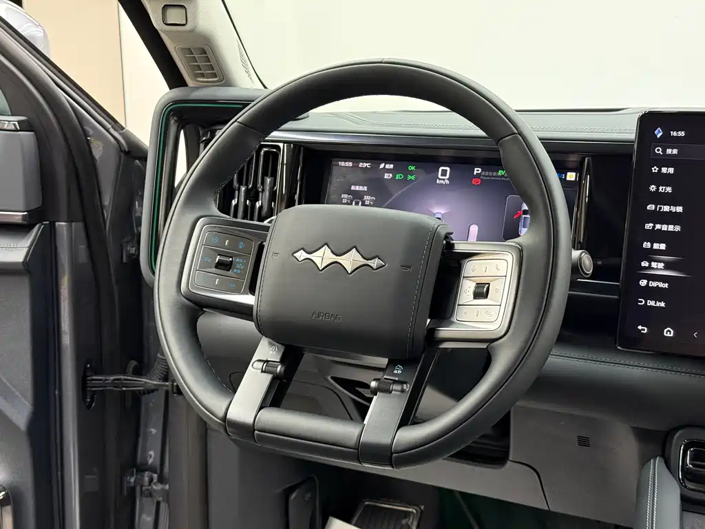 Fang Cheng Bao Leopard 5 — миниатюра 9